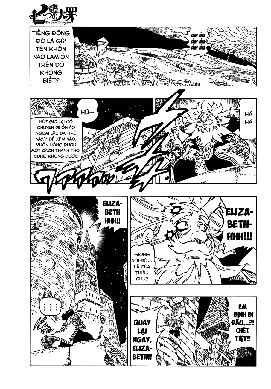 Thất Hình Đại Tội Chapter 250 - Trang 2