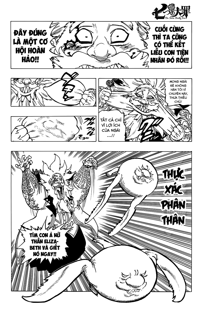 Thất Hình Đại Tội Chapter 250 - Trang 2