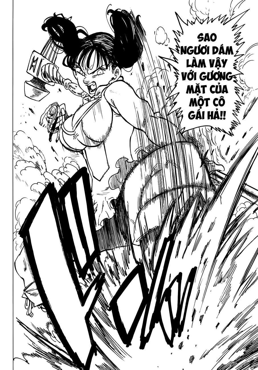 Thất Hình Đại Tội Chapter 250 - Trang 2