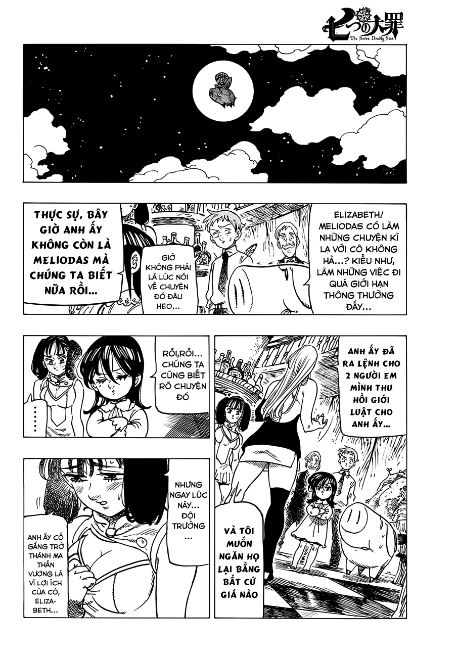 Thất Hình Đại Tội Chapter 250 - Trang 2