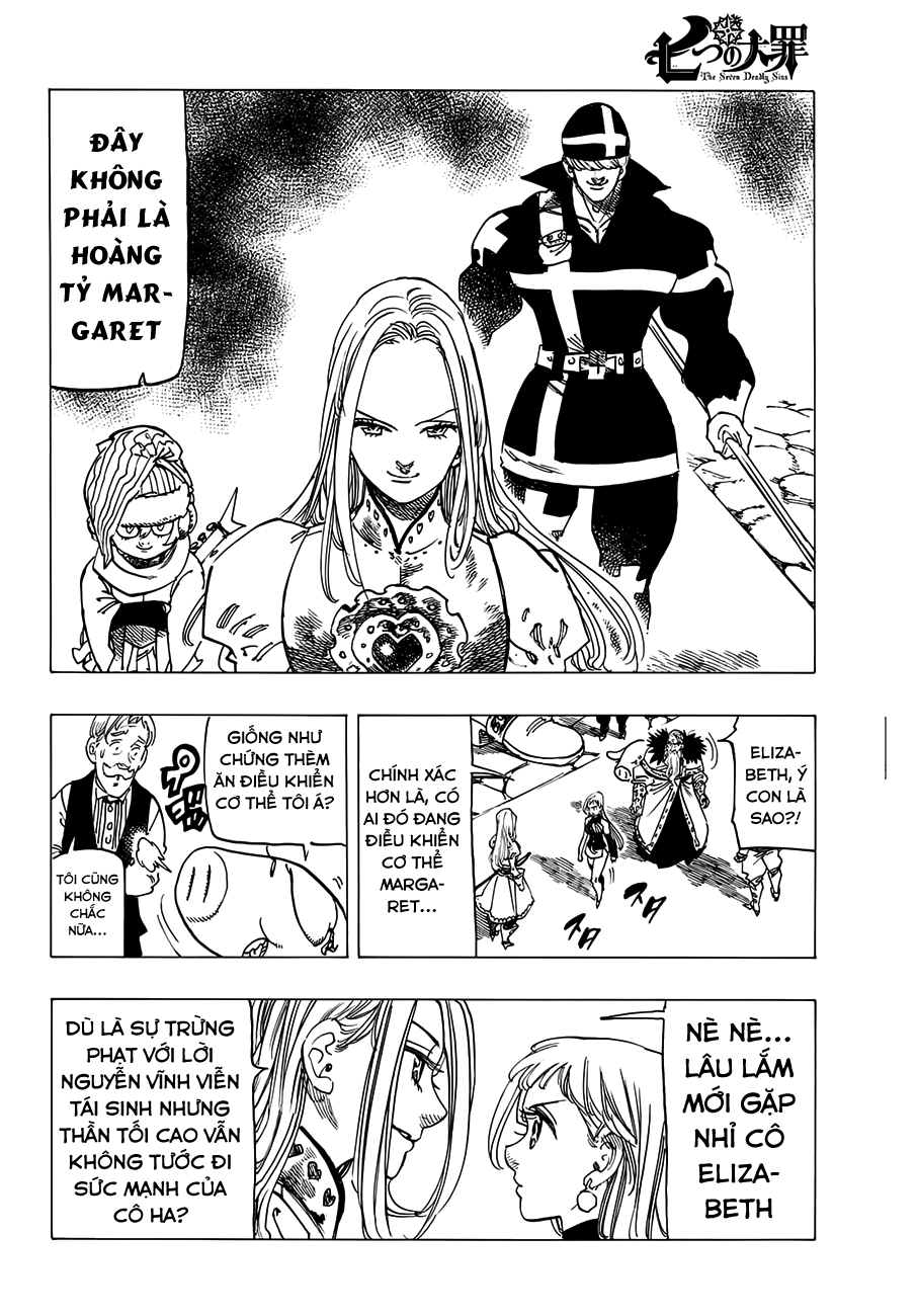 Thất Hình Đại Tội Chapter 251 - Trang 2