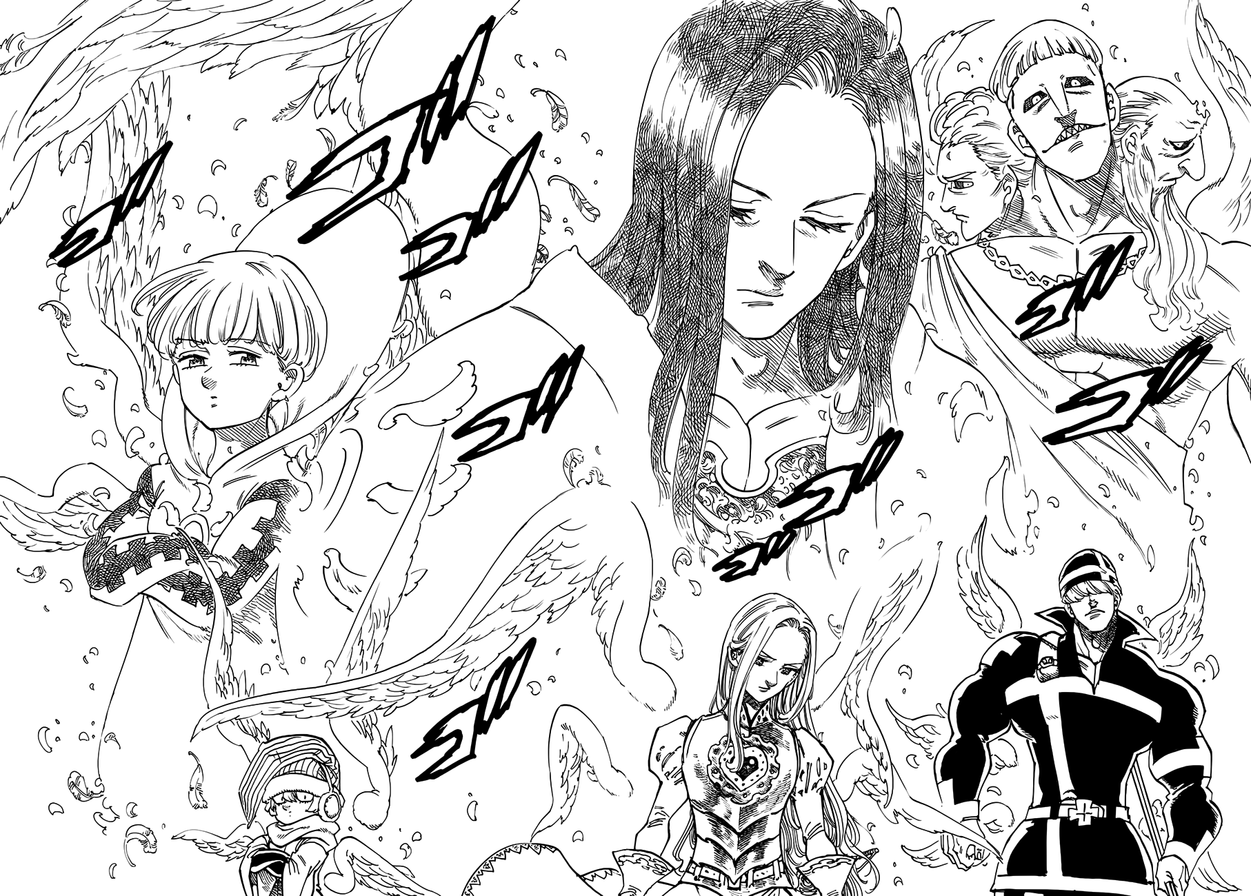 Thất Hình Đại Tội Chapter 251 - Trang 2