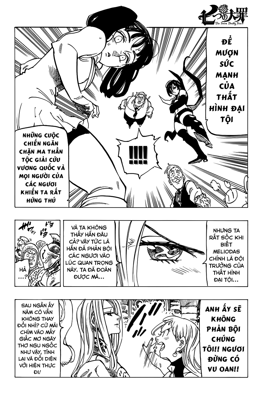 Thất Hình Đại Tội Chapter 251 - Trang 2