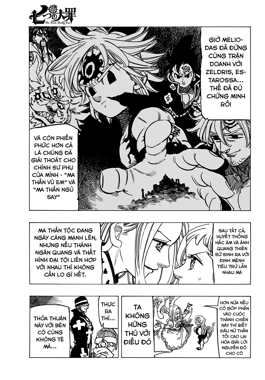 Thất Hình Đại Tội Chapter 251 - Trang 2