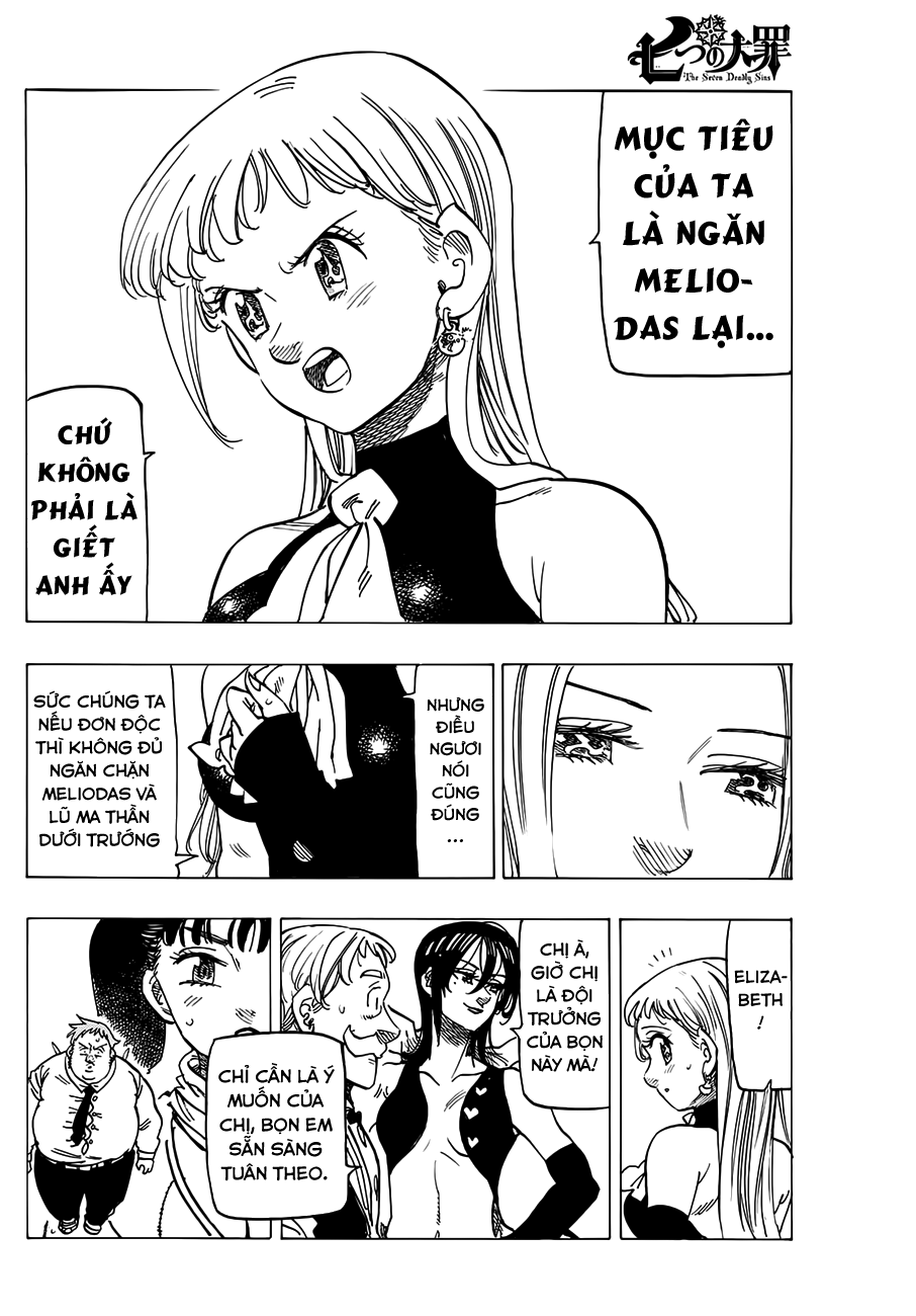 Thất Hình Đại Tội Chapter 251 - Trang 2