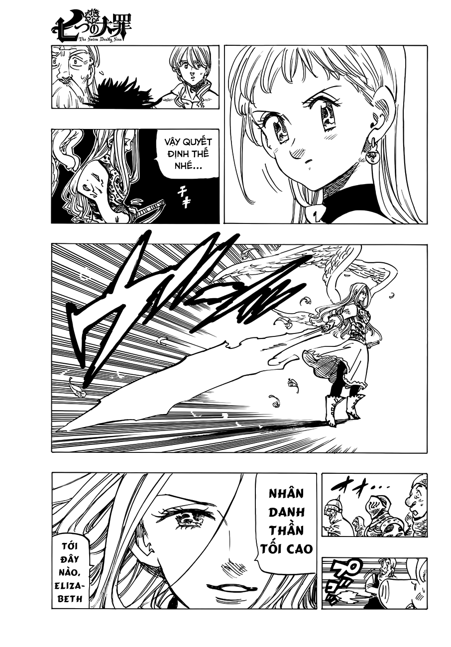 Thất Hình Đại Tội Chapter 251 - Trang 2