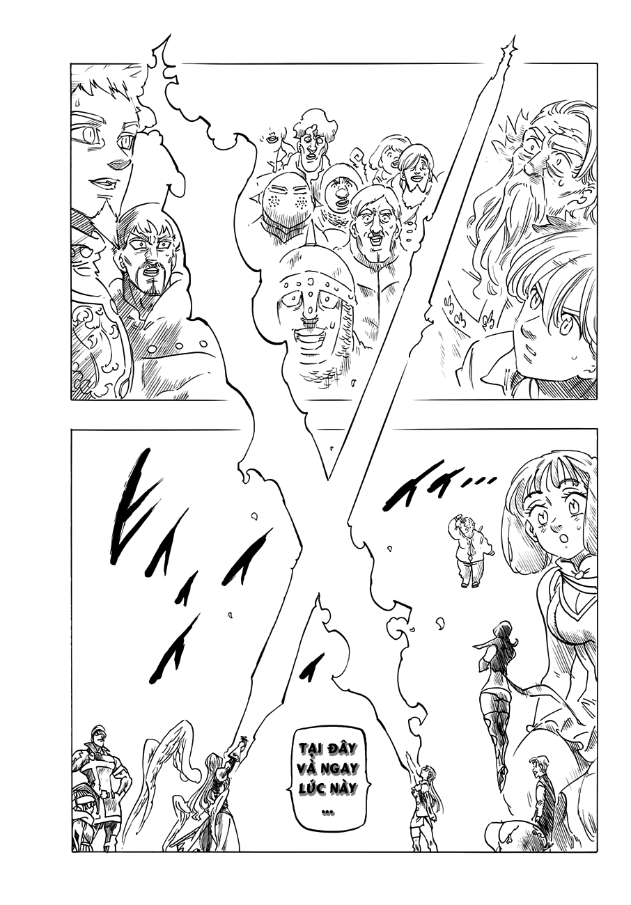 Thất Hình Đại Tội Chapter 251 - Trang 2