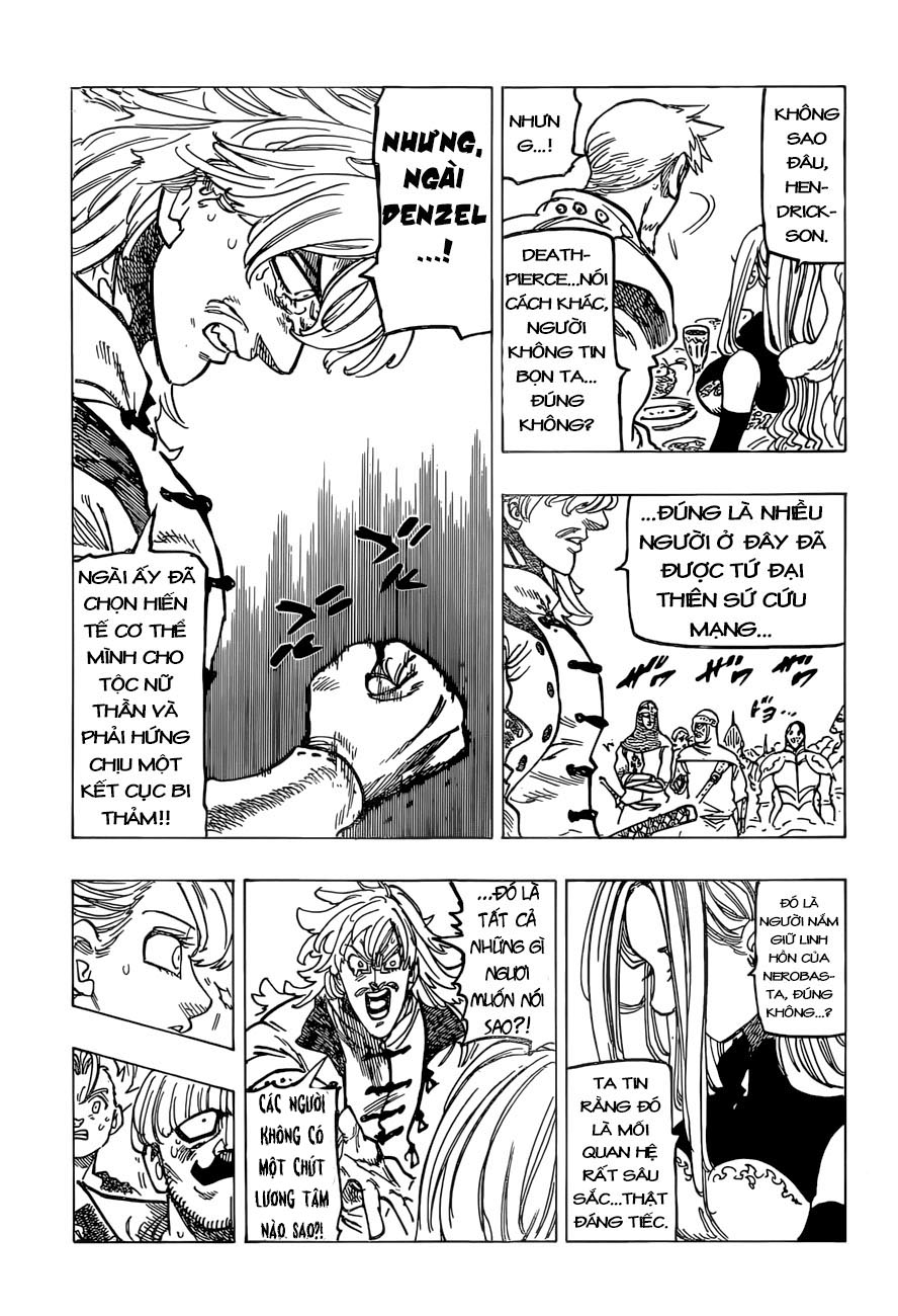 Thất Hình Đại Tội Chapter 252 - Trang 2