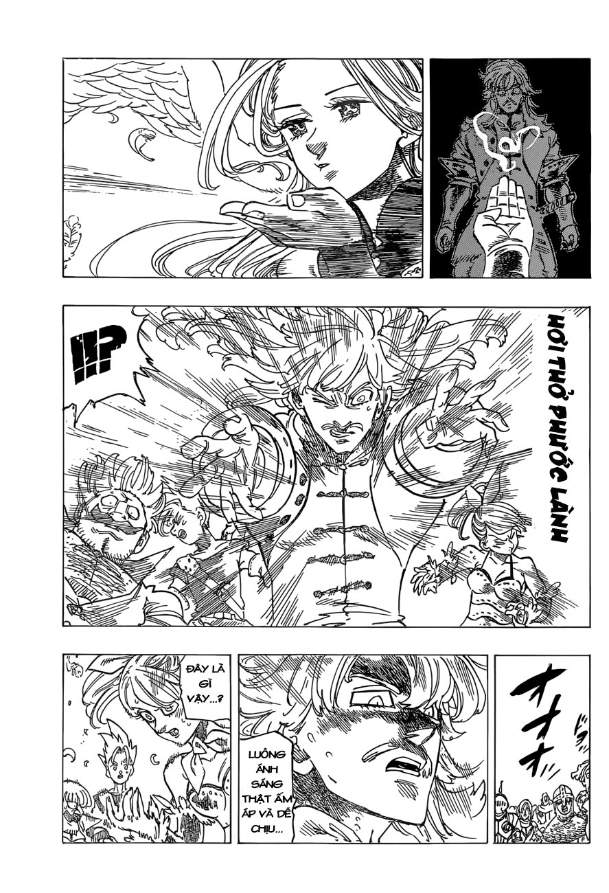 Thất Hình Đại Tội Chapter 252 - Trang 2