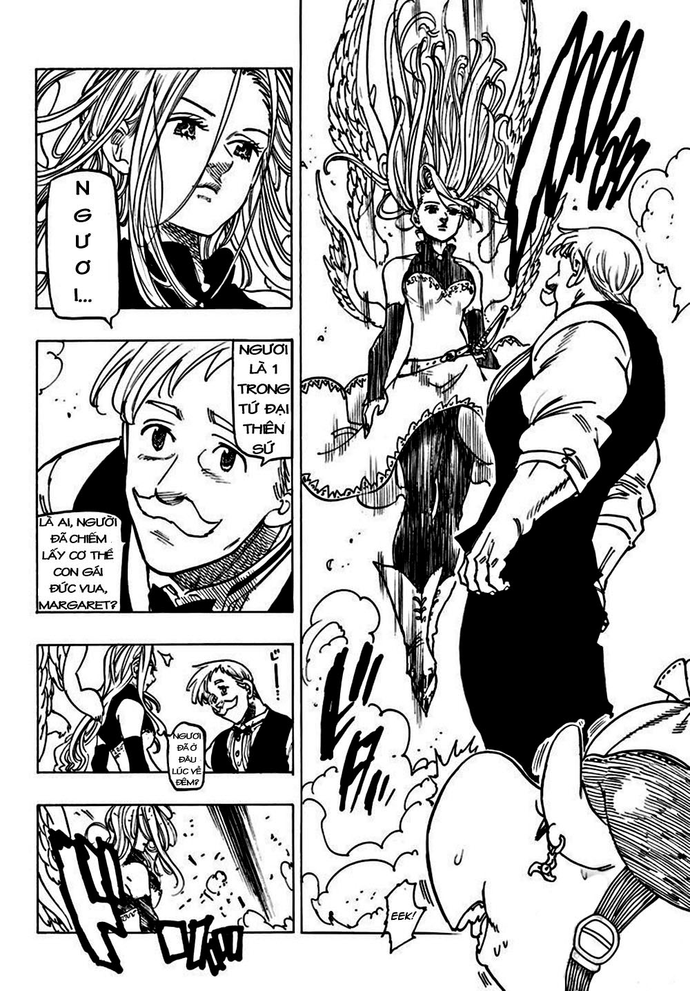 Thất Hình Đại Tội Chapter 253 - Trang 2