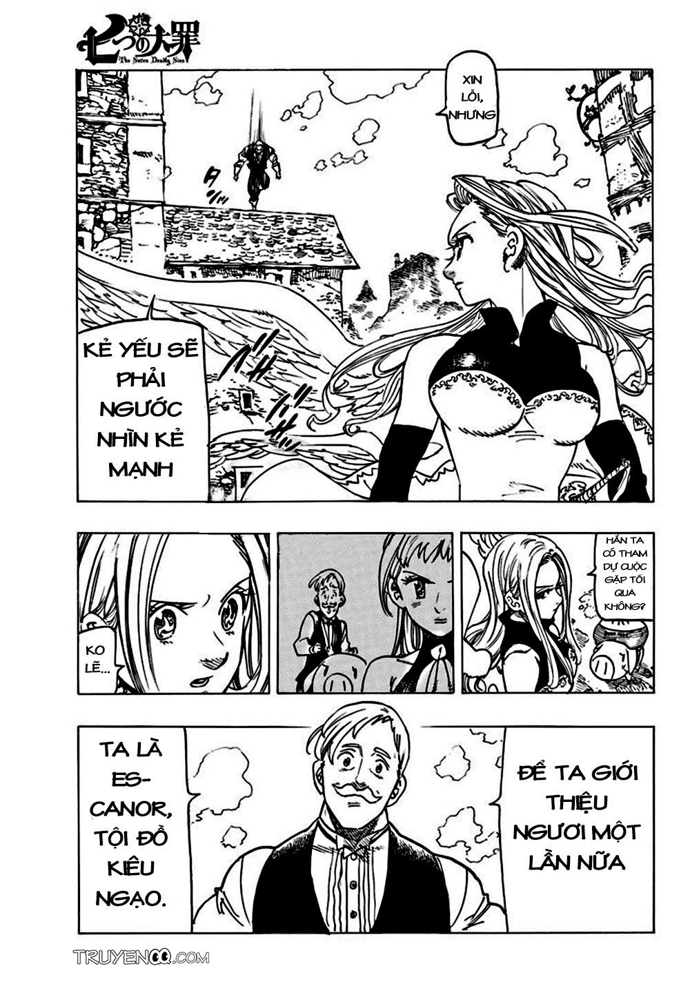 Thất Hình Đại Tội Chapter 253 - Trang 2