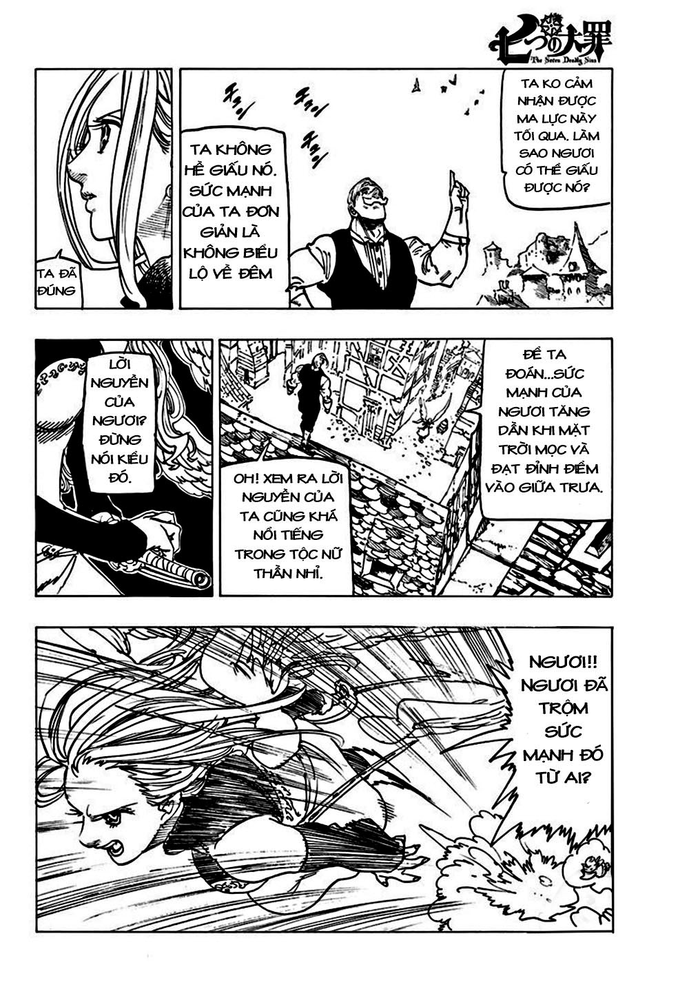 Thất Hình Đại Tội Chapter 253 - Trang 2