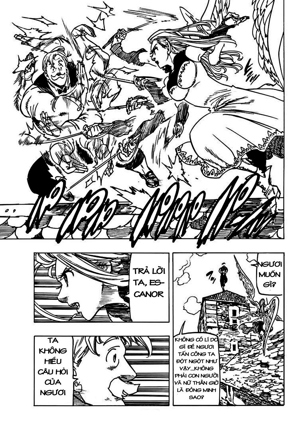 Thất Hình Đại Tội Chapter 253 - Trang 2