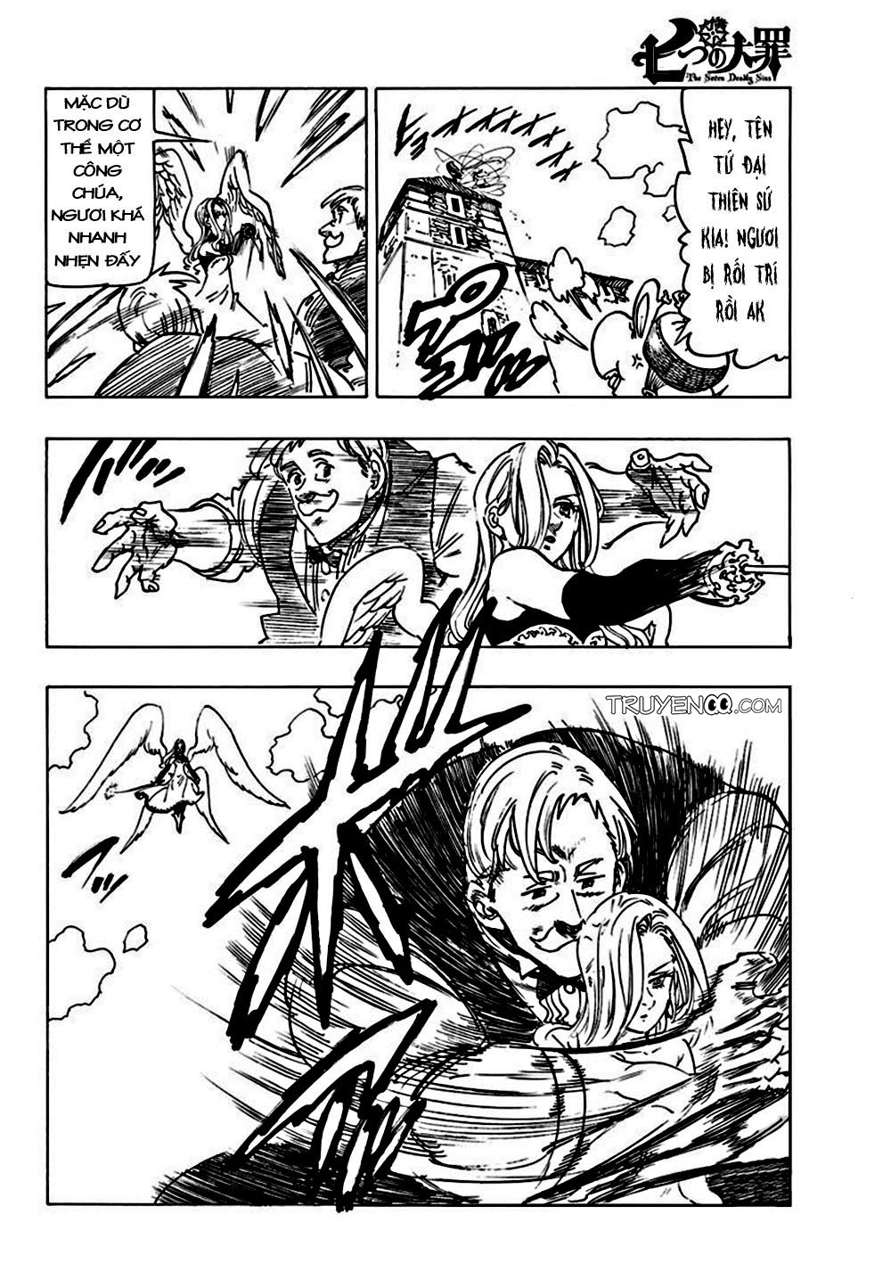 Thất Hình Đại Tội Chapter 253 - Trang 2