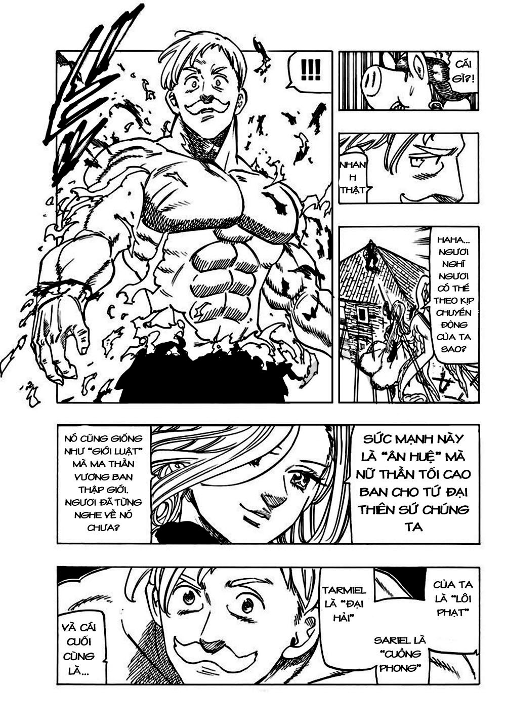 Thất Hình Đại Tội Chapter 253 - Trang 2