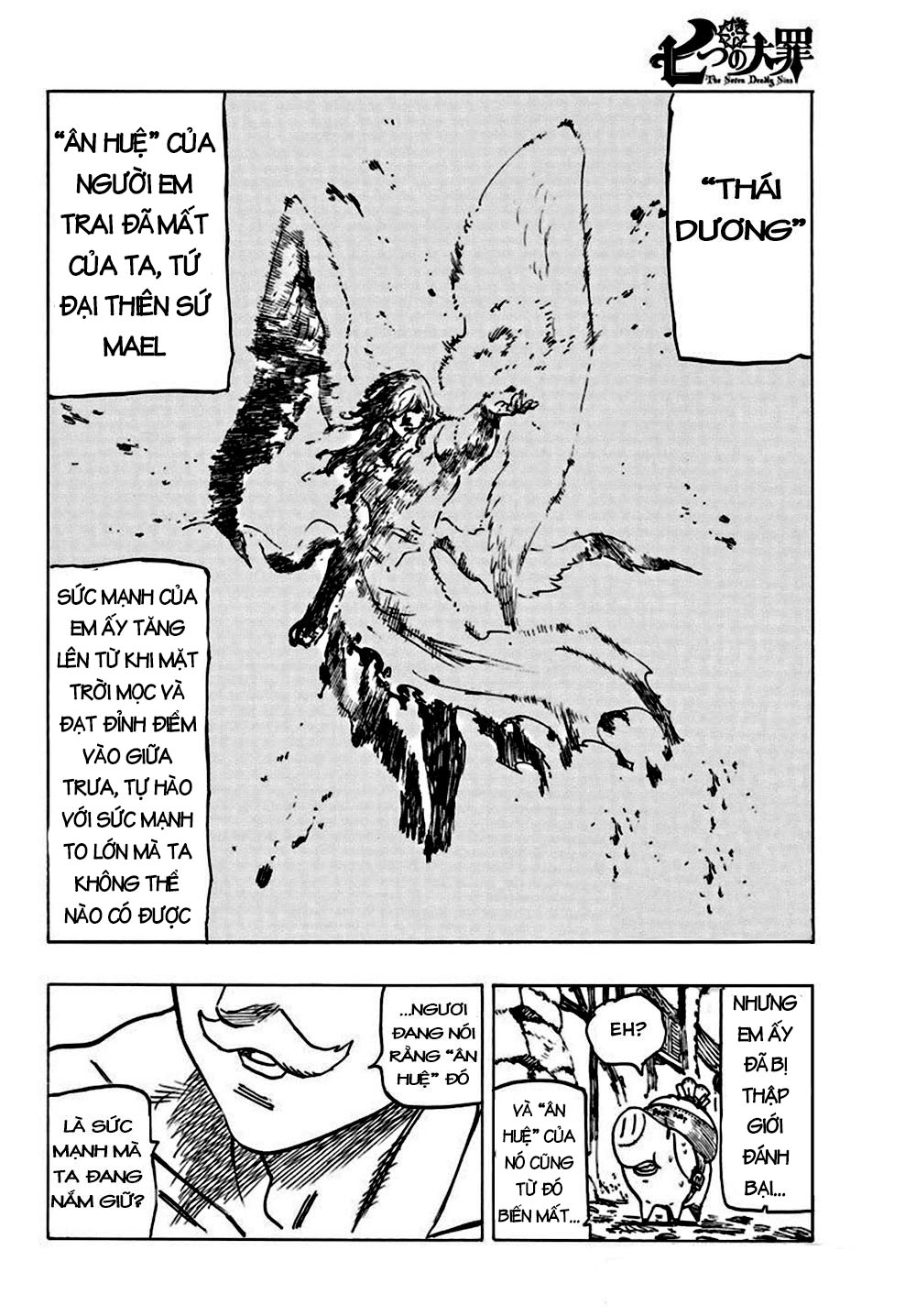 Thất Hình Đại Tội Chapter 253 - Trang 2