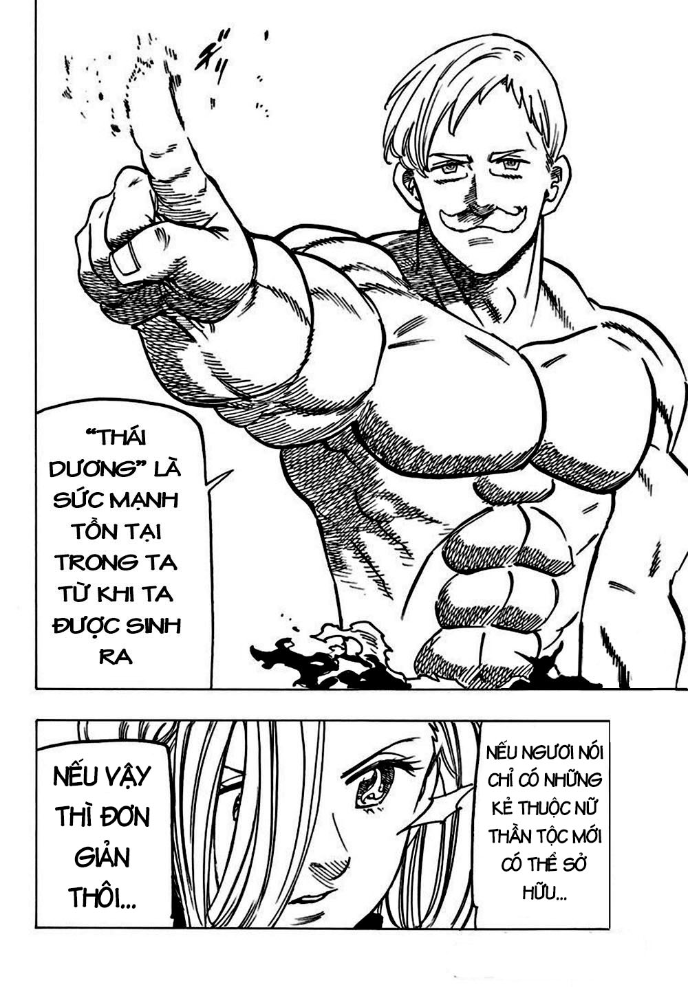 Thất Hình Đại Tội Chapter 253 - Trang 2