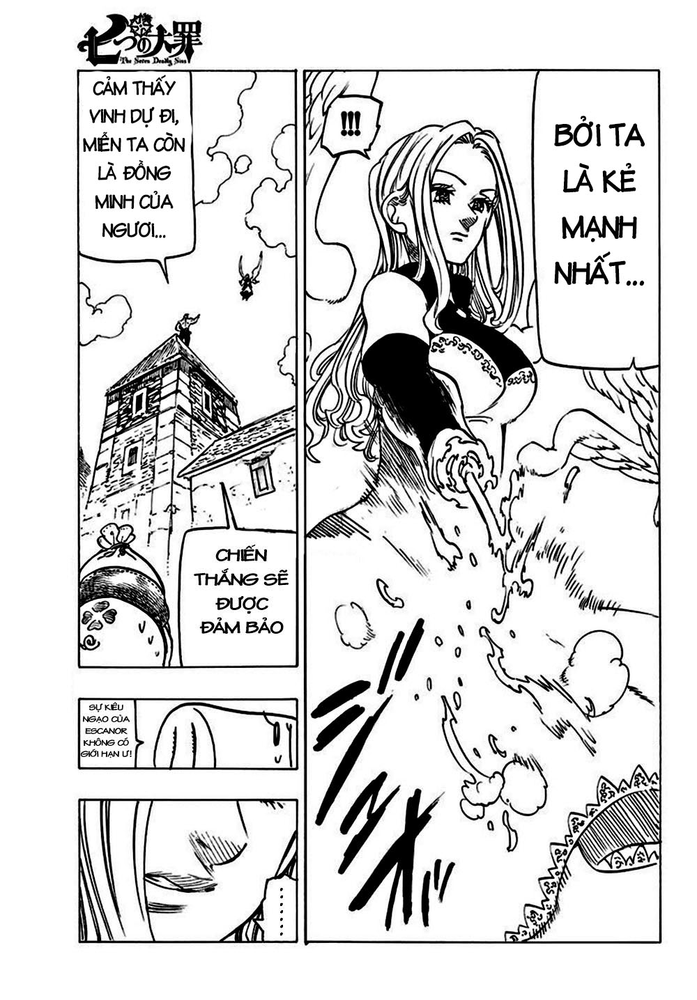 Thất Hình Đại Tội Chapter 253 - Trang 2