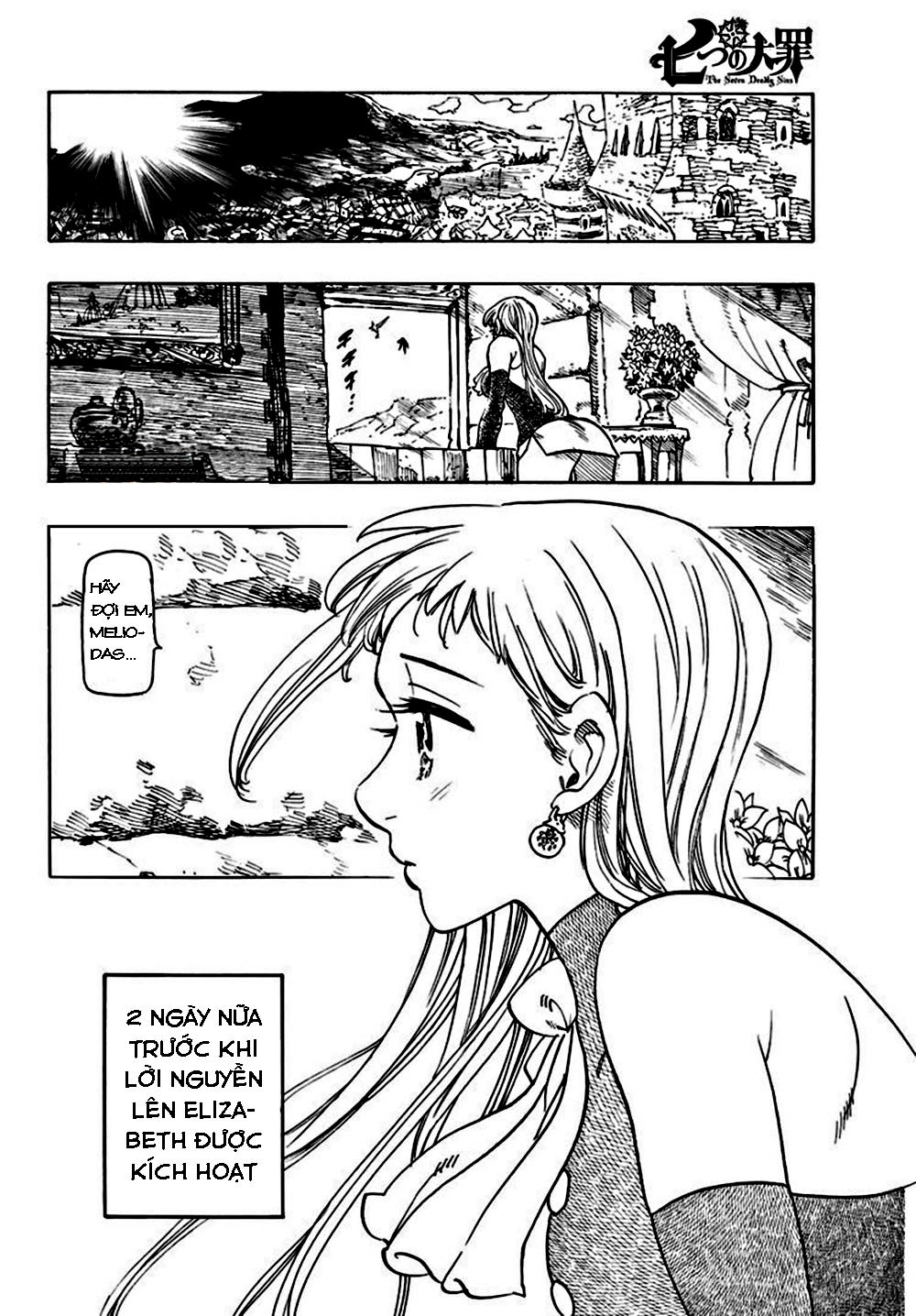 Thất Hình Đại Tội Chapter 253 - Trang 2