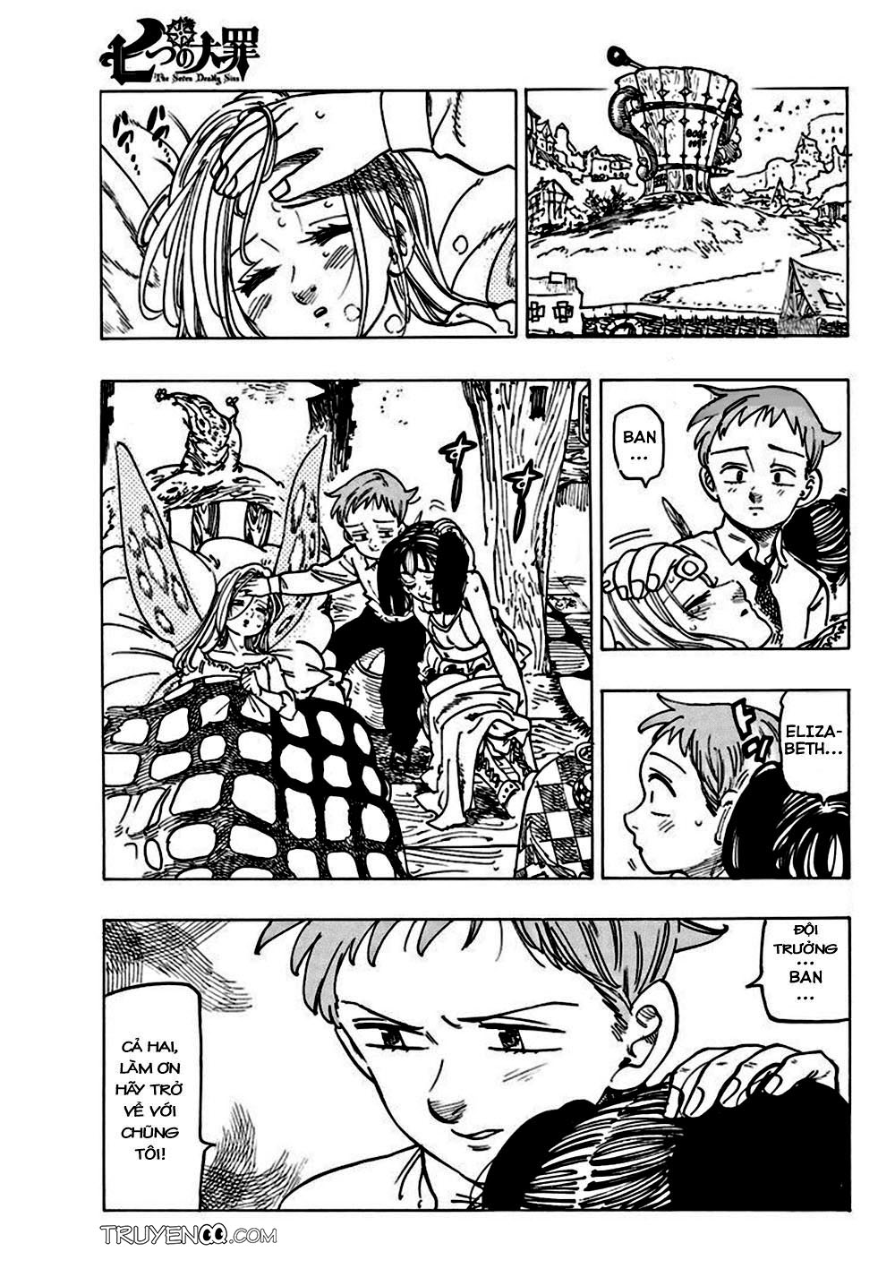 Thất Hình Đại Tội Chapter 253 - Trang 2