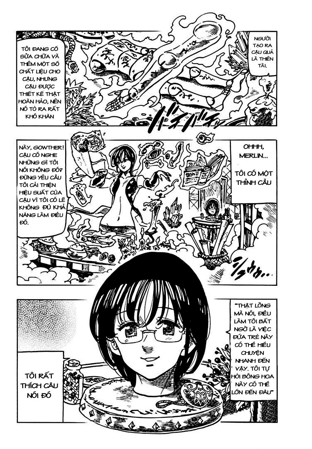 Thất Hình Đại Tội Chapter 253 - Trang 2