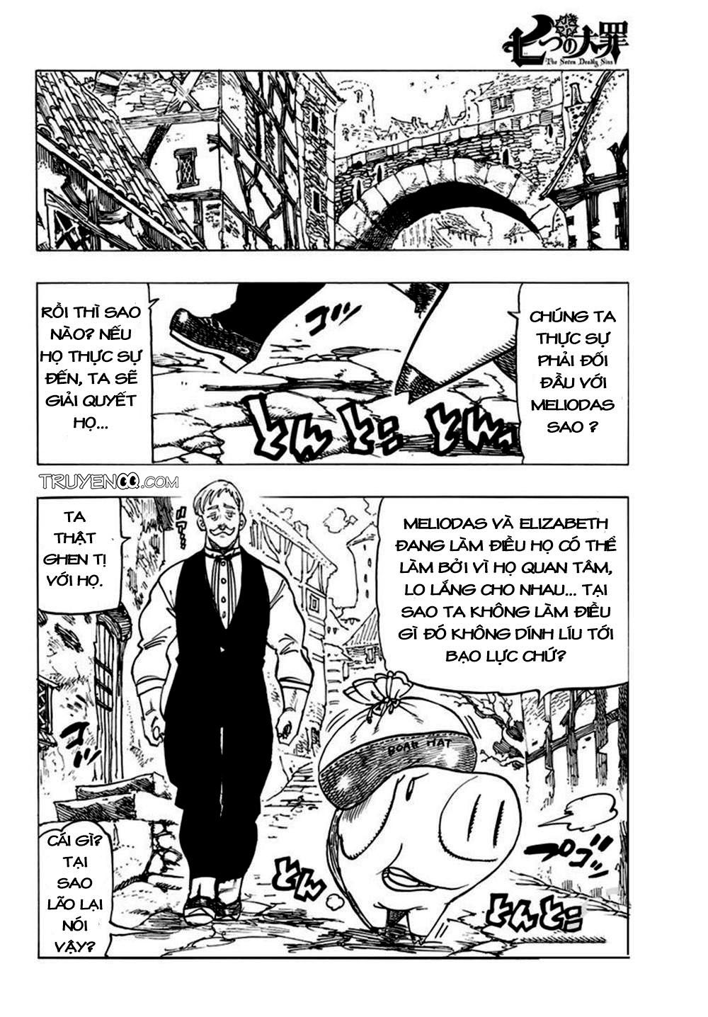 Thất Hình Đại Tội Chapter 253 - Trang 2