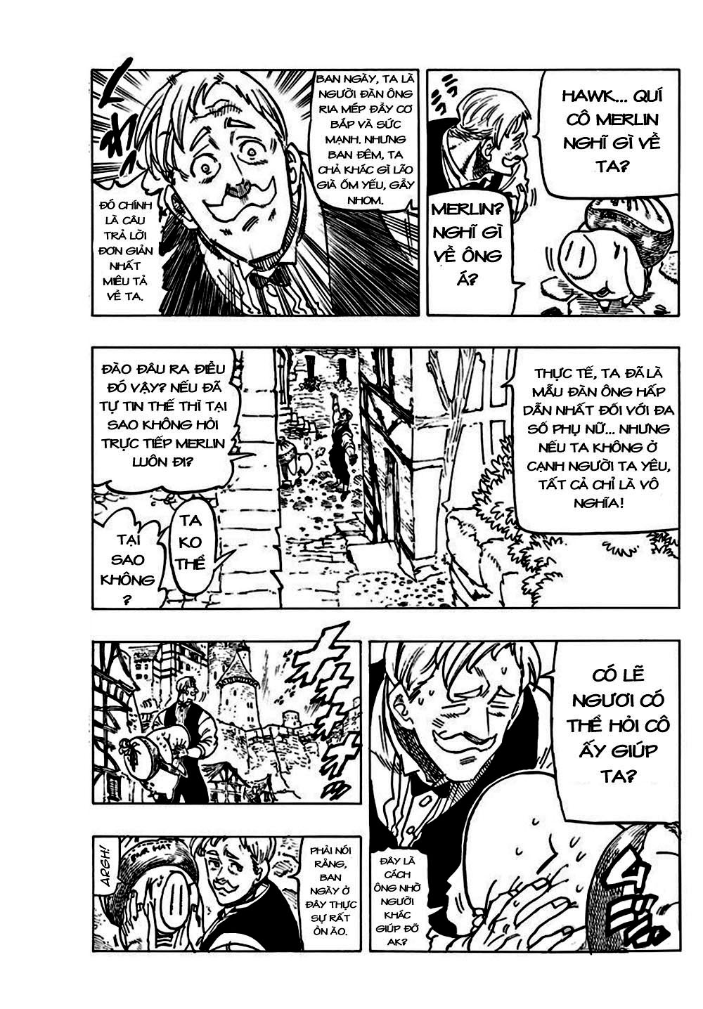 Thất Hình Đại Tội Chapter 253 - Trang 2