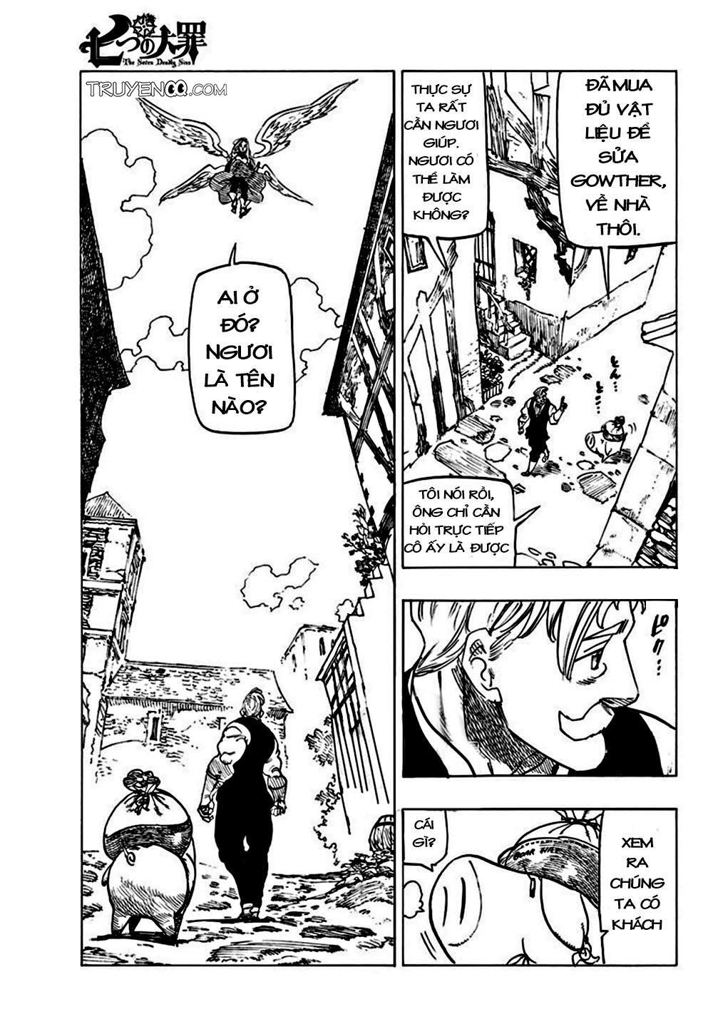 Thất Hình Đại Tội Chapter 253 - Trang 2