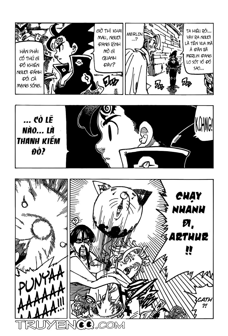 Thất Hình Đại Tội Chapter 254 - Trang 2