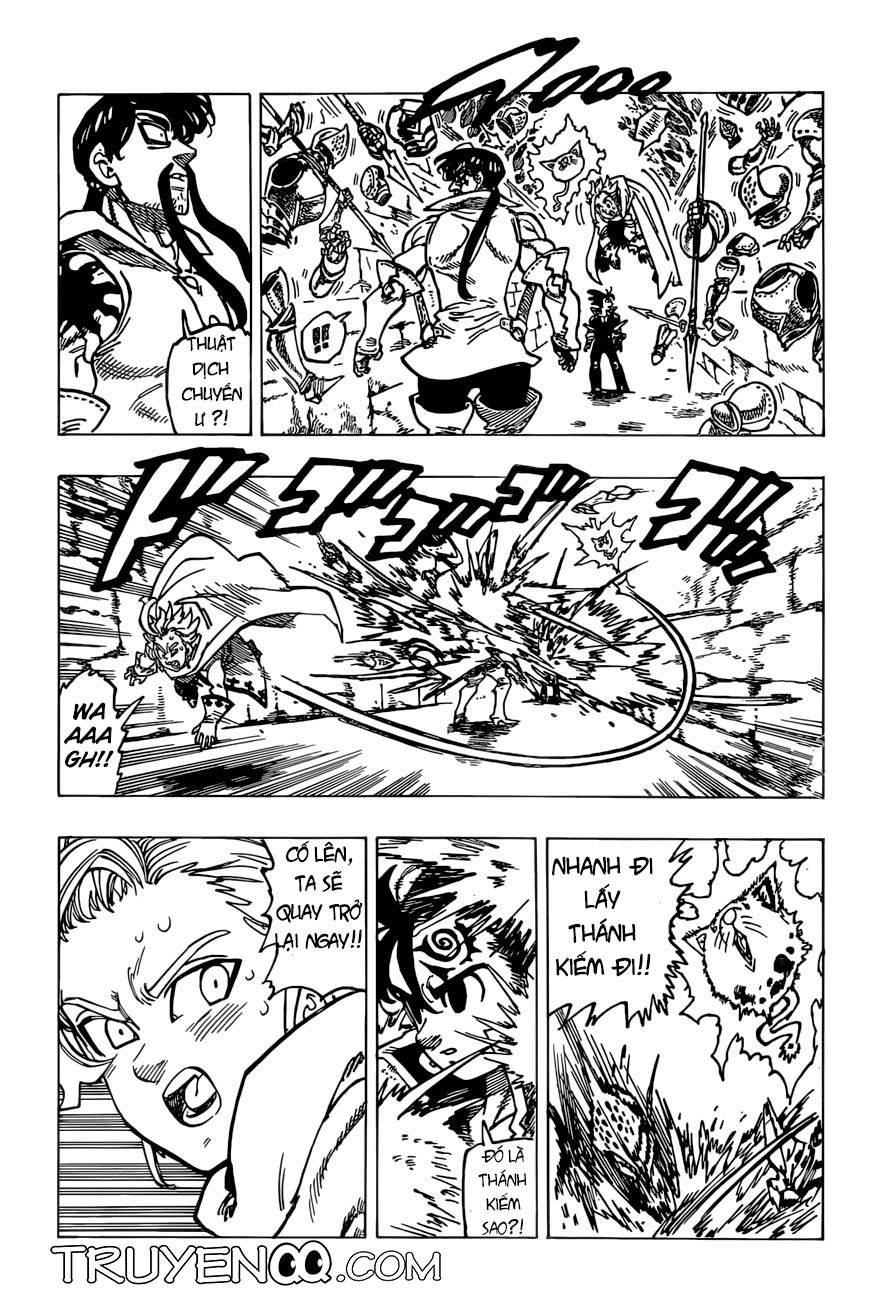 Thất Hình Đại Tội Chapter 254 - Trang 2