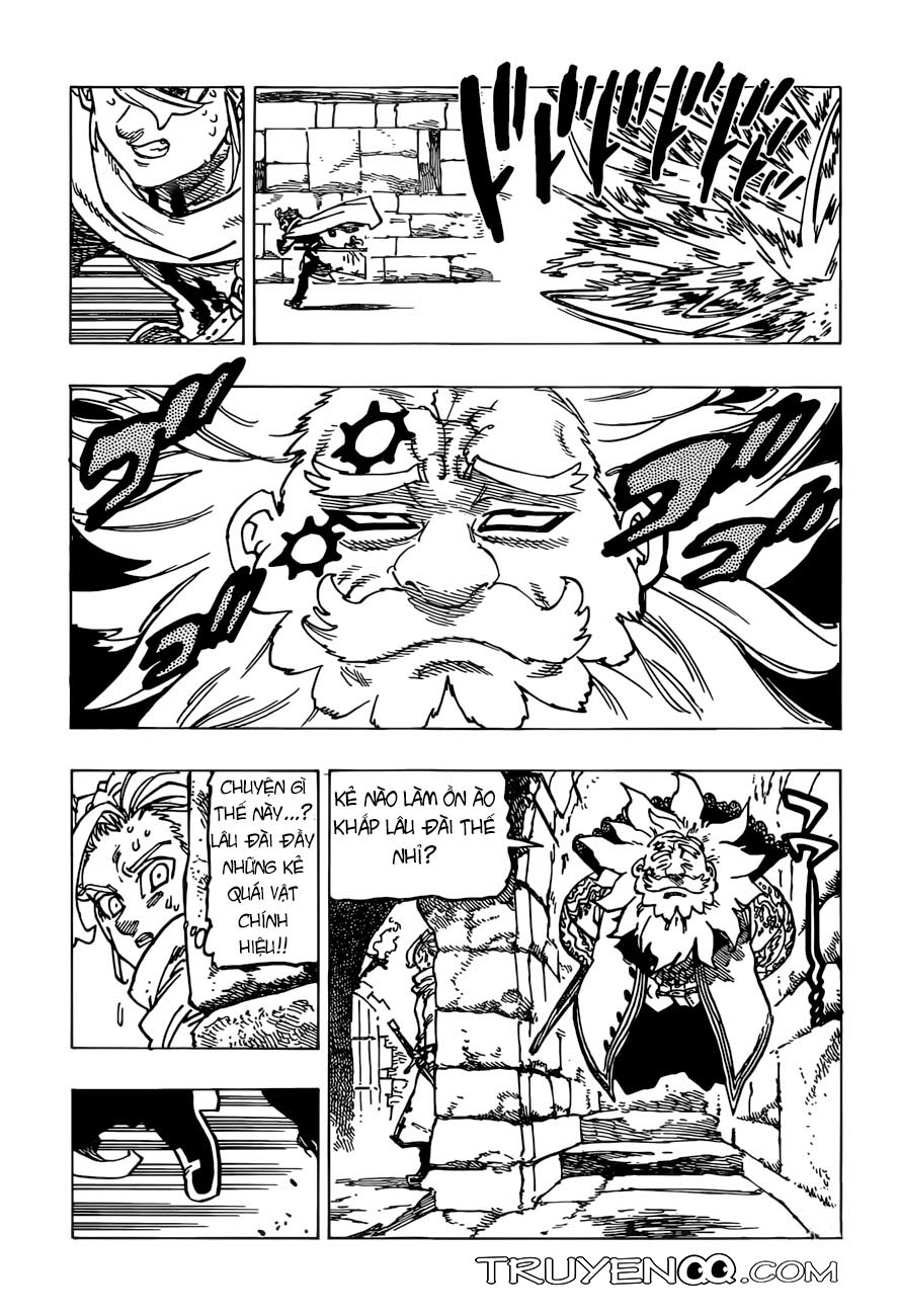 Thất Hình Đại Tội Chapter 254 - Trang 2