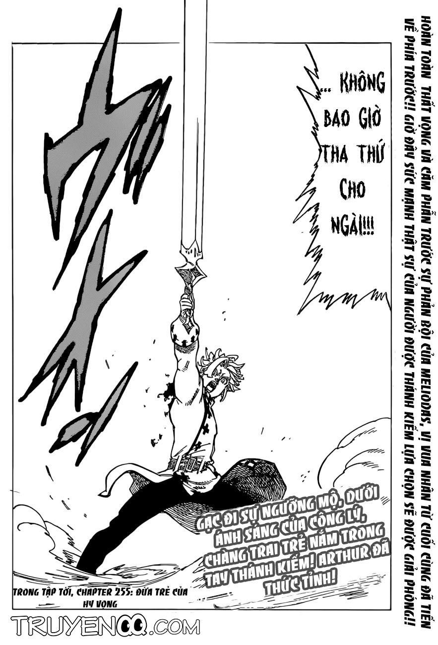 Thất Hình Đại Tội Chapter 254 - Trang 2