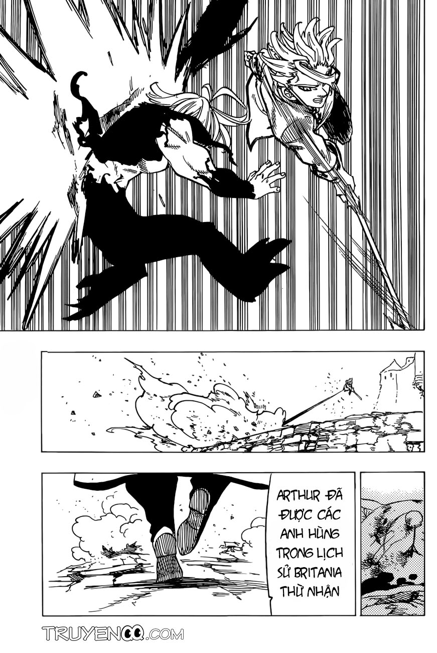 Thất Hình Đại Tội Chapter 255 - Trang 2