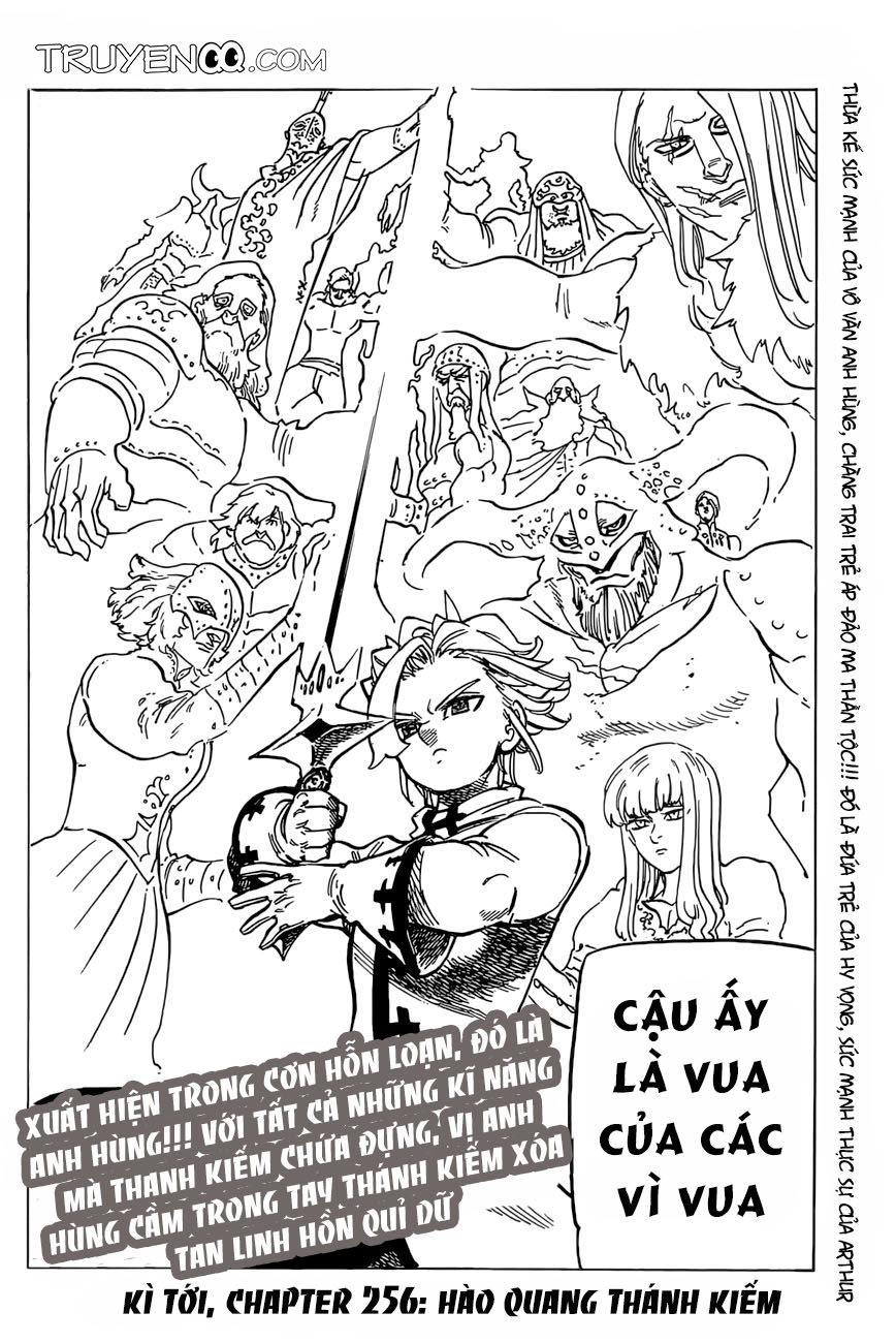 Thất Hình Đại Tội Chapter 255 - Trang 2