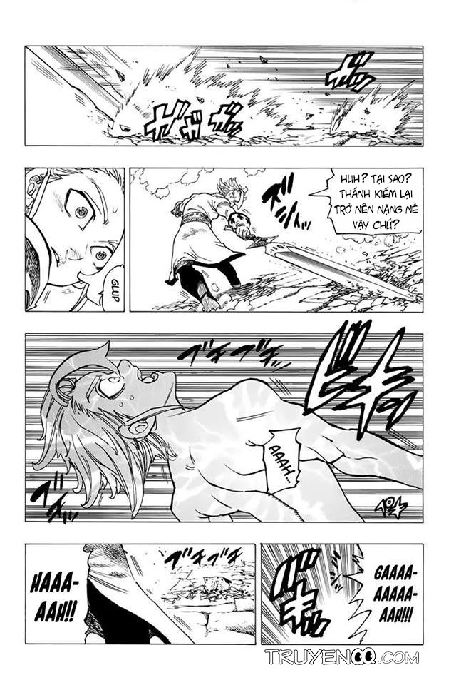 Thất Hình Đại Tội Chapter 256 - Trang 2