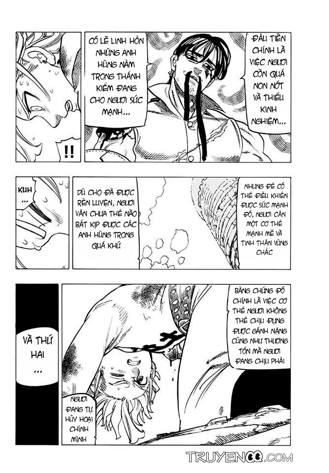 Thất Hình Đại Tội Chapter 256 - Trang 2