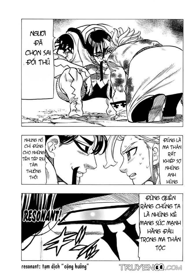 Thất Hình Đại Tội Chapter 256 - Trang 2