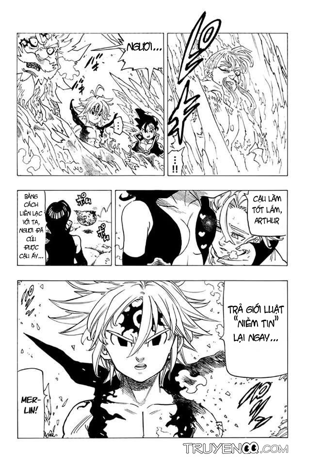 Thất Hình Đại Tội Chapter 256 - Trang 2