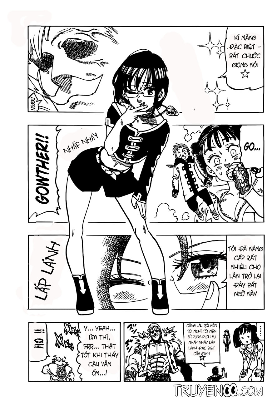 Thất Hình Đại Tội Chapter 258 - Trang 2