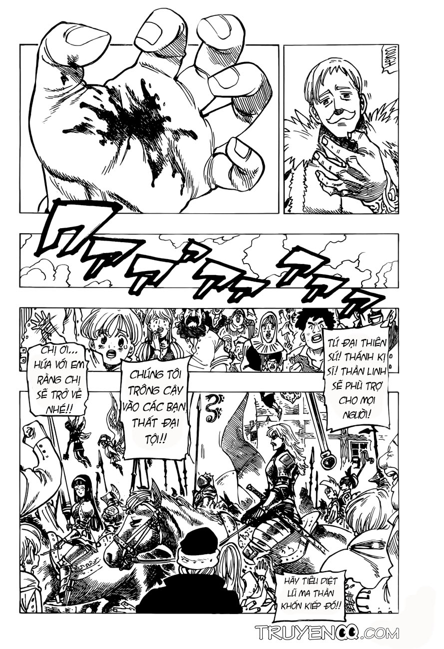 Thất Hình Đại Tội Chapter 258 - Trang 2