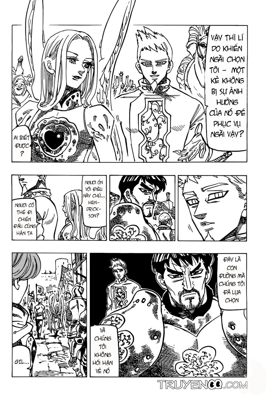 Thất Hình Đại Tội Chapter 258 - Trang 2