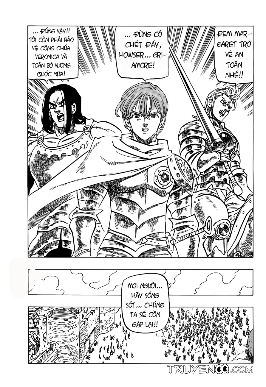 Thất Hình Đại Tội Chapter 258 - Trang 2