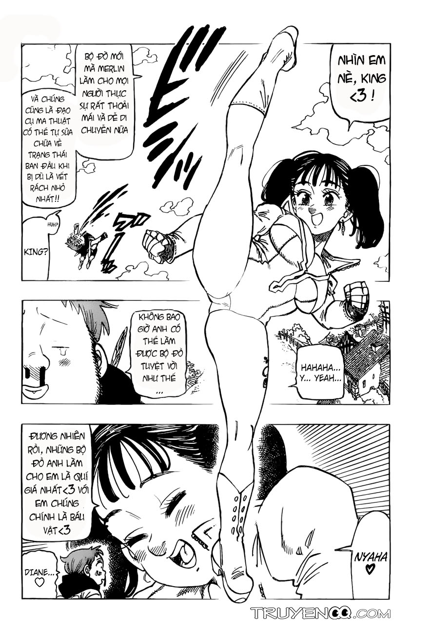 Thất Hình Đại Tội Chapter 258 - Trang 2