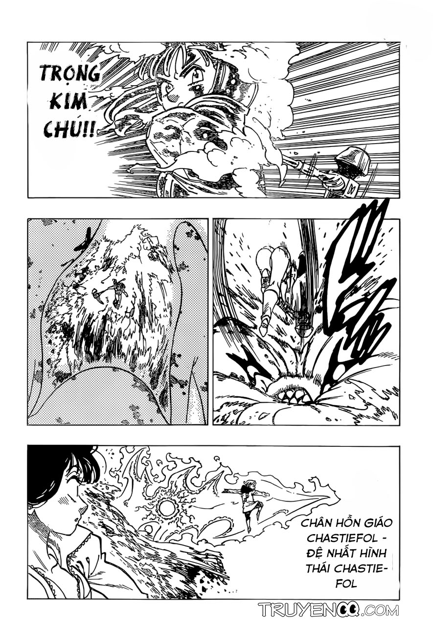 Thất Hình Đại Tội Chapter 259 - Trang 2