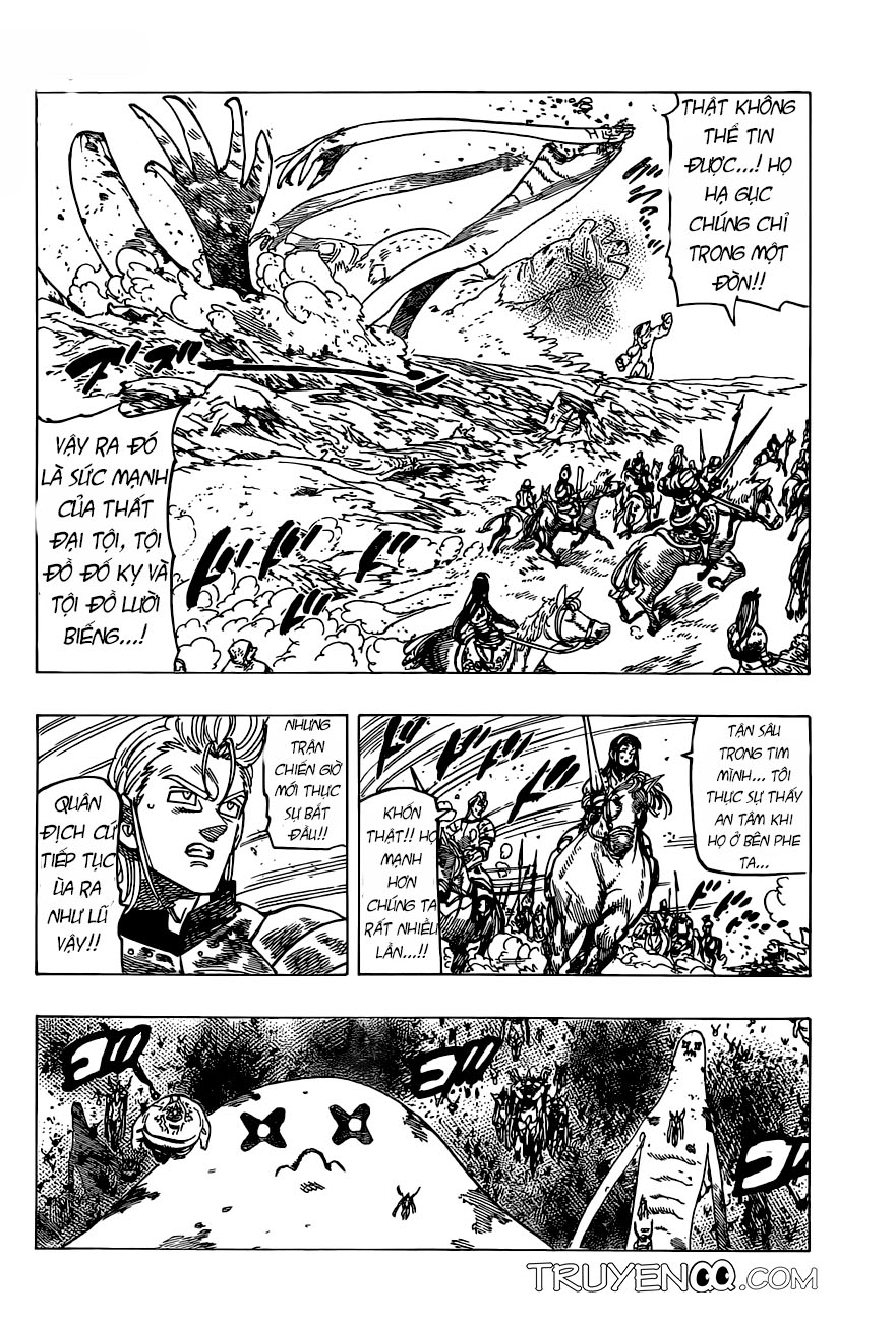 Thất Hình Đại Tội Chapter 259 - Trang 2