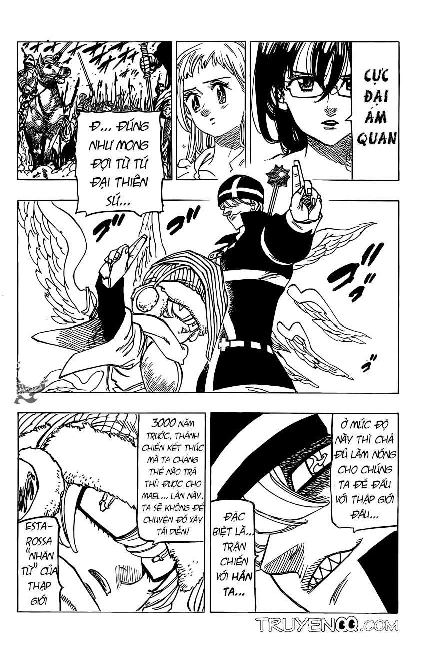 Thất Hình Đại Tội Chapter 259 - Trang 2