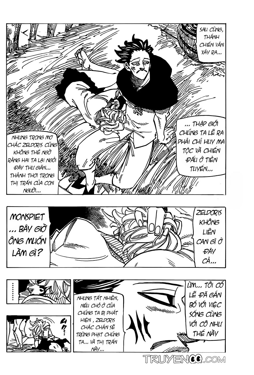 Thất Hình Đại Tội Chapter 259 - Trang 2