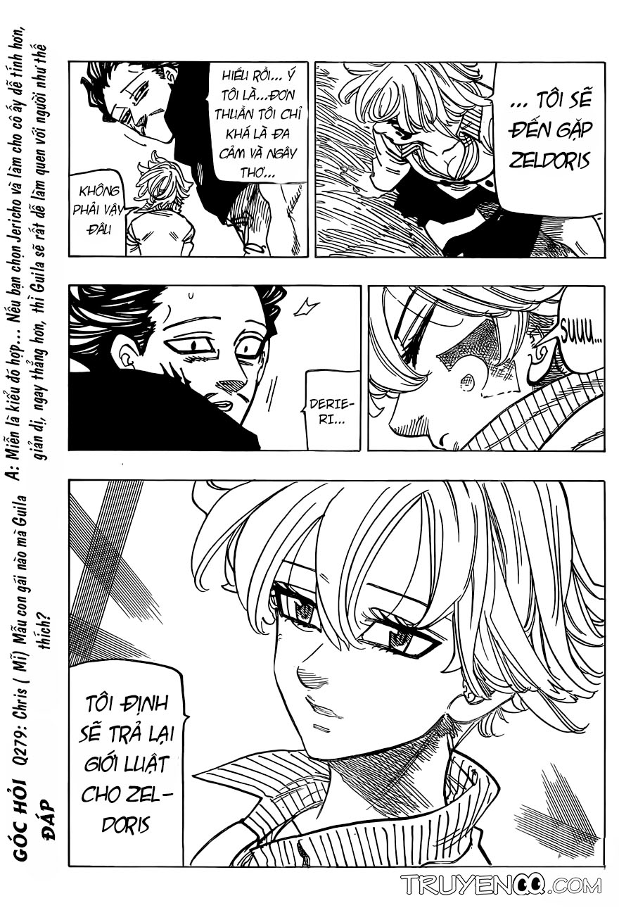 Thất Hình Đại Tội Chapter 259 - Trang 2