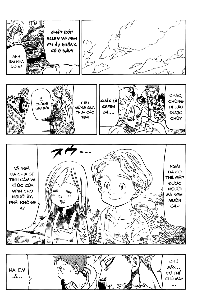 Thất Hình Đại Tội Chapter 26 - Trang 2