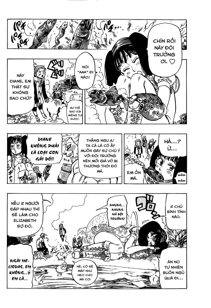 Thất Hình Đại Tội Chapter 26 - Trang 2